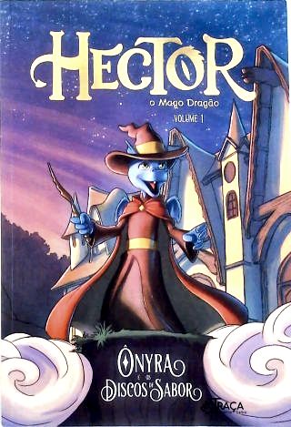 Hector, o Mago Dragão Vol. 1