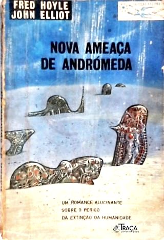 Coleção Argonauta Nº 101 - Nova Ameaça de Andrômeda