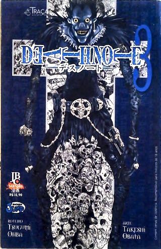 Death Note - Vol 3