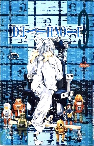 Death Note - Vol. 9