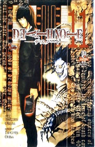 Death Note - Vol. 11