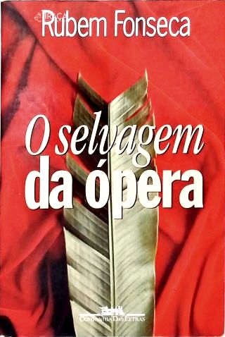 O Selvagem da Ópera