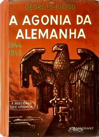 A Agonia da Alemanha