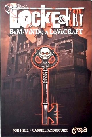 Locke & Key: Bem-vindo a Lovecraft