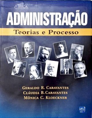 Administração - Teorias e Processo