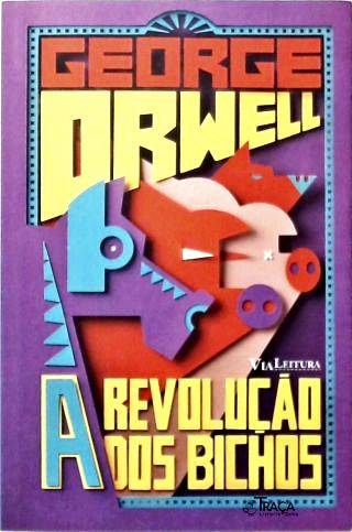 A Revolução dos Bichos (inclui Cards)