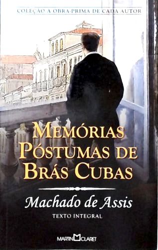 Memórias Póstumas de Brás Cubas