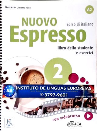 Nuovo Espresso Libro Dello Studente e Esercizi A2 - Vol. 2