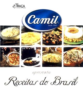 Receitas do Brasil Camil