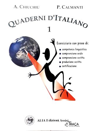 Quaderni Ditaliano - Vol. 1