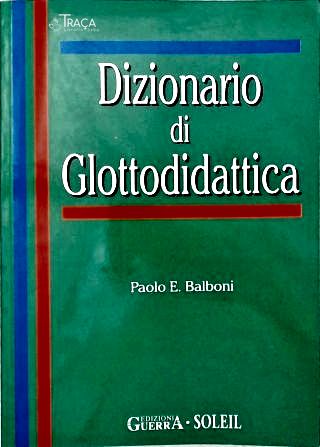 Dizionario Di Glottodidattica