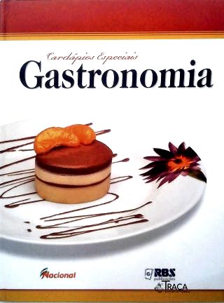 Gastronomia - Cardápios Especiais