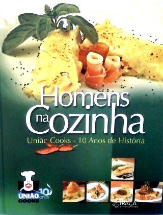 Homens Na Cozinha