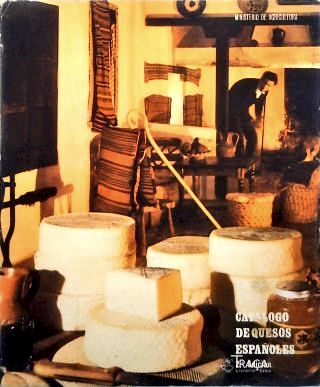 Catalogo de Quesos Españoles