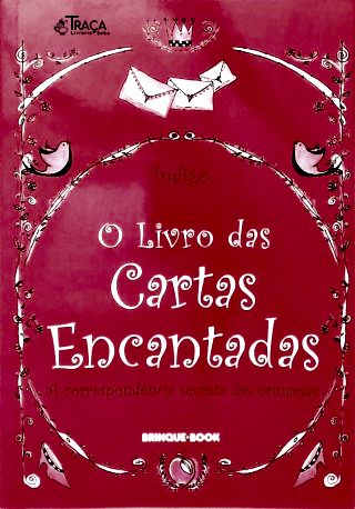 O Livro das Cartas Encantadas