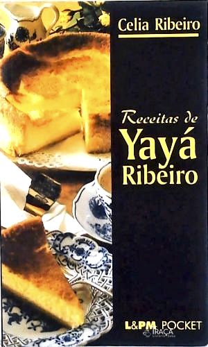 Receitas de Yayá Ribeiro