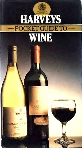 Harveys - The Pocket Guide To Wine