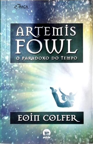 Artemis Fowl: o Paradoxo do Tempo