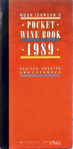 Hugh Johnsons Pocket Wine Book
