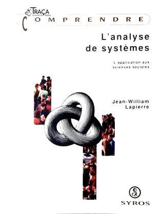 Lanalyse Des Systèmes