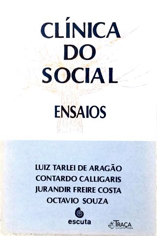 Clínica do Social: Ensaios