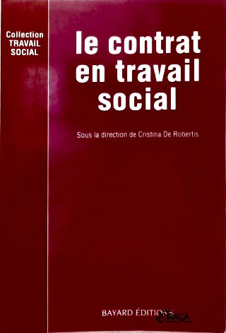 Le Contrat En Travail Social