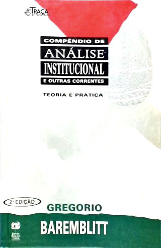 Compêndio de Análise Institucional e Outras Correntes