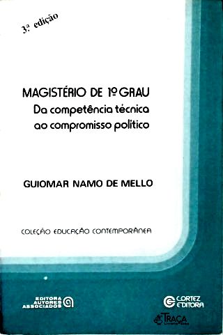 Magistério de 1º Grau