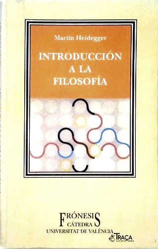 Introducción a La Filosofía