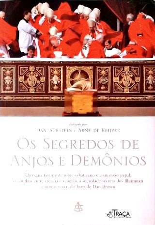 Os Segredos de Anjos e Demônios