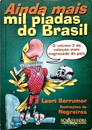 Ainda Mais Mil Piadas do Brasil