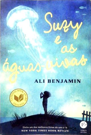 Suzy e as Águas-vivas