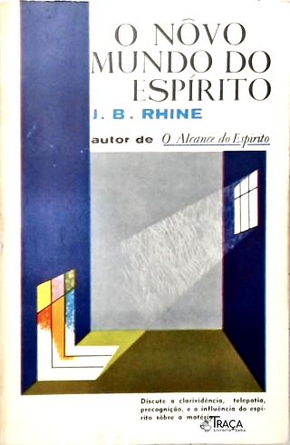 O Novo Mundo do Espírito