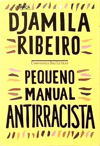 Pequeno Manual Antirracista (autografado)