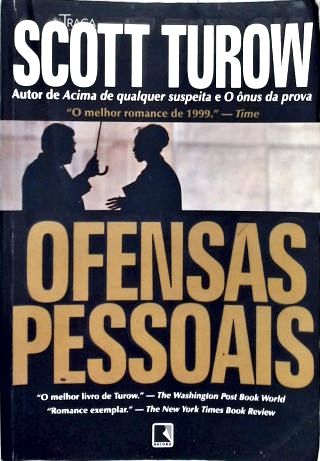 Ofensas Pessoais