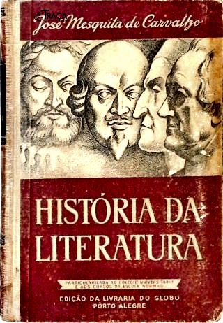 História da Literatura