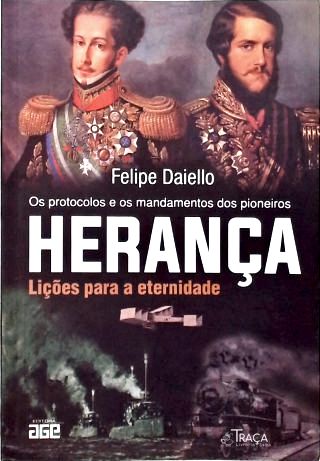 Herança: Lições para Eternidade
