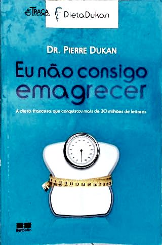 Eu Não Consigo Emagrecer