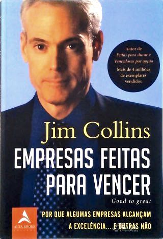 Empresas Feitas para Vencer