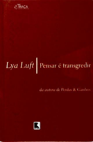 Pensar É Transgredir