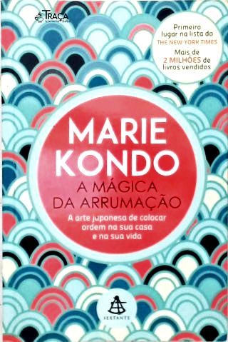A Mágica da Arrumação