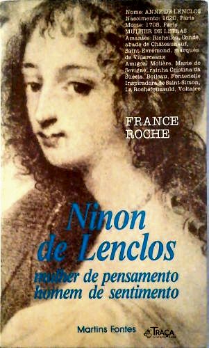 Ninon de Lenclos