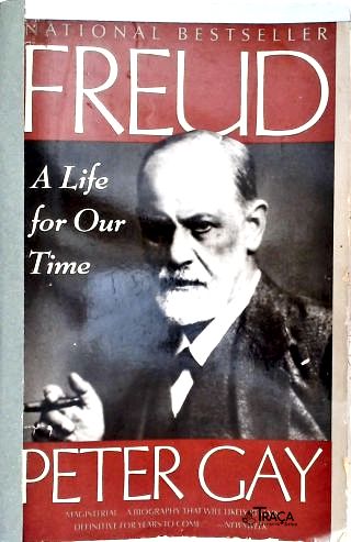Freud - a Life For Our Time