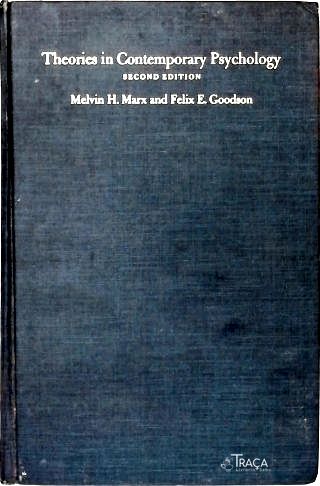 Theories Contemporary Psychology