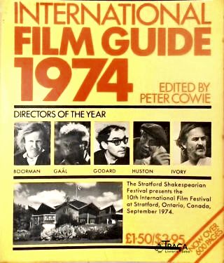 International Film Guide 1974
