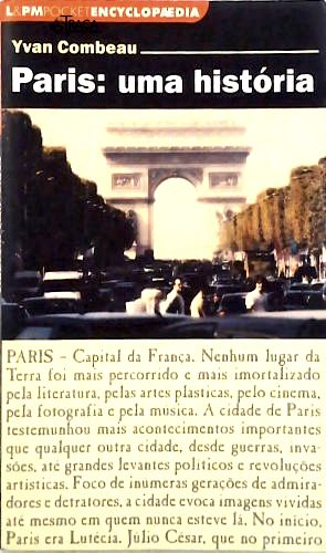 Paris: Uma História
