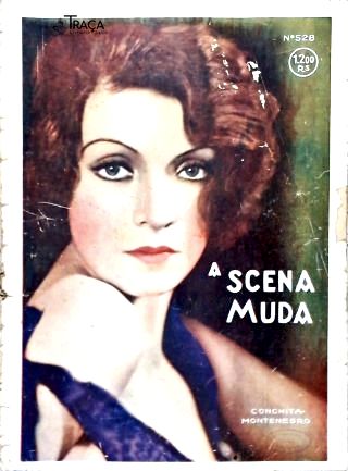 Revista a Scena Muda Nº 528 (11º Ano)