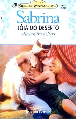 Sabrina: Joia do Deserto