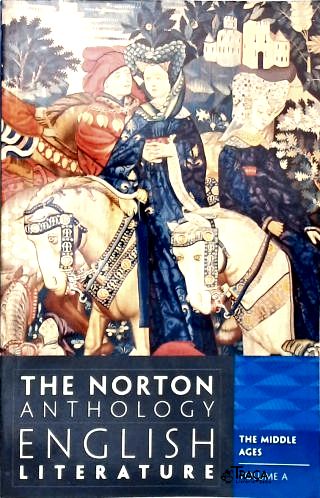 The Norton Anthology Of English Literature - Vol. 1