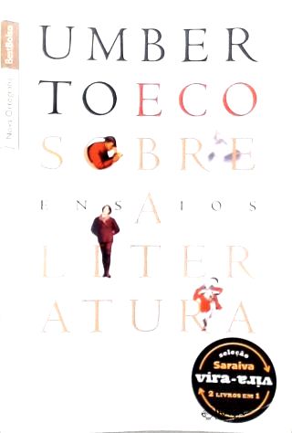 Sobre a Literatura - Quase a Mesma Coisa